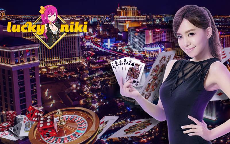 luckyniki game